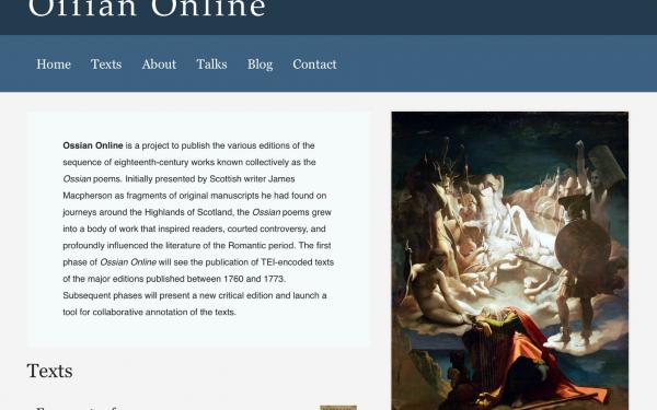 ossian