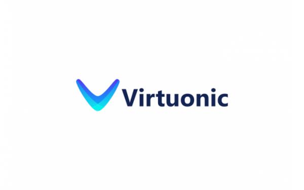 Virtuonic logo