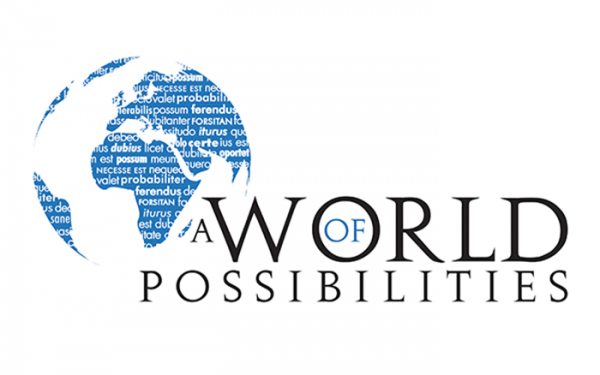 A World of Possibilities (logo)